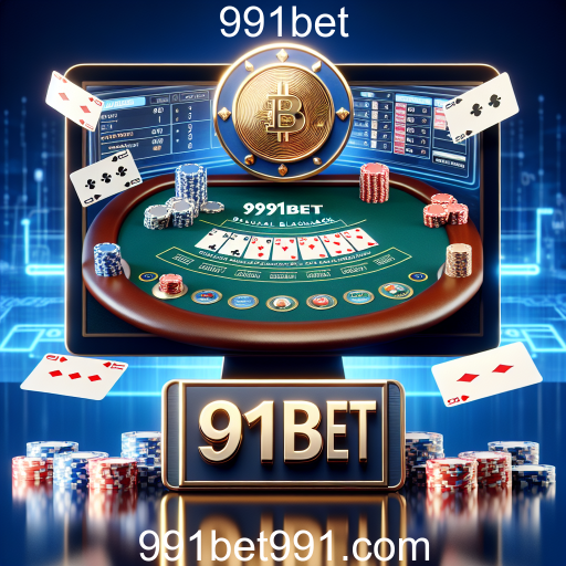 Desvendando o Blackjack na 991bet: O Jogo de Cartas Favorito dos Apostadores