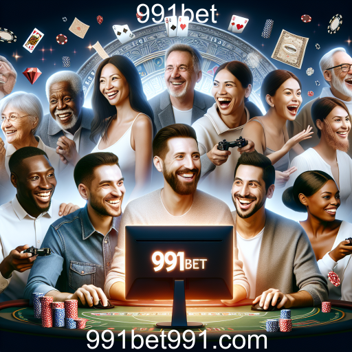 Descubra a Categoria 'Comunidade' da 991bet: Jogue e Conecte-se!