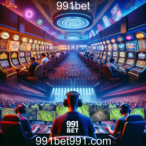 O Crescimento dos Esportes Virtuais e Seu Impacto na Comunidade de Jogos